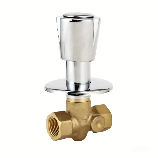 Concealed Globe Valve